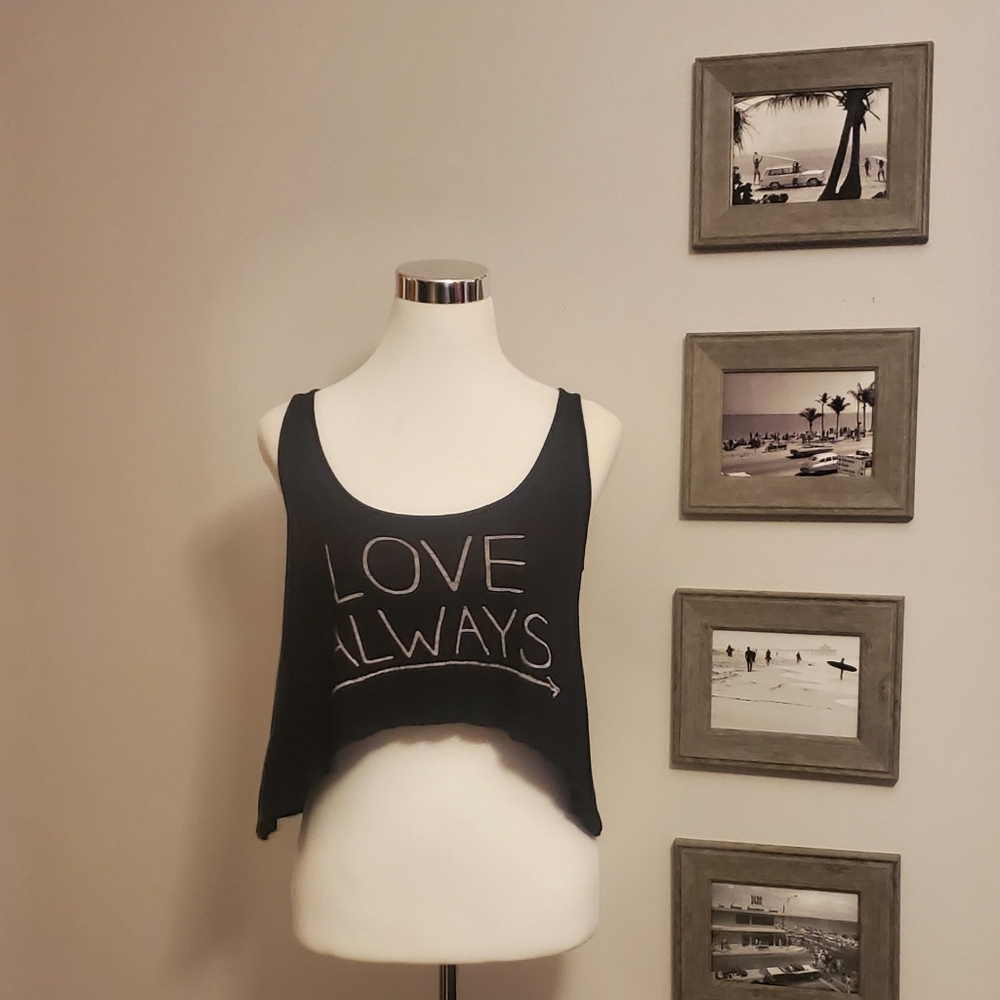 Wet Seal crop top